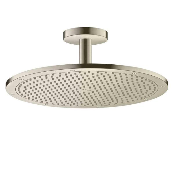 Верхний душ Axor ShowerSolutions 350 1jet никель