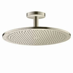 Верхний душ Axor ShowerSolutions 350 1jet никель