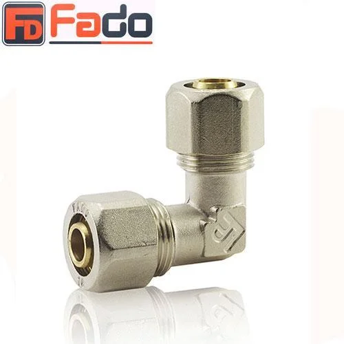 Угол обжимной Fado Compress Ø 16×16 мм