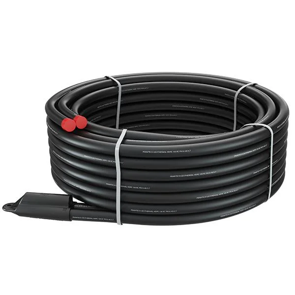 Геотермальный зонд Prawtech PN12,5 Ø 2×40/3,0 мм (бухта 81 метр)