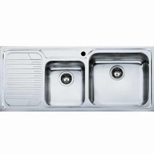 Мийка кухонна Franke Galassia GAX 621 крило ліворуч