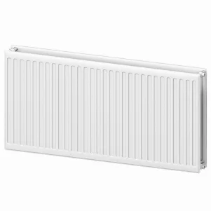 Радіатор сталевий гігієнічний UTERM Hygiene 20 Тип 500×1000 мм (бокове підключення)