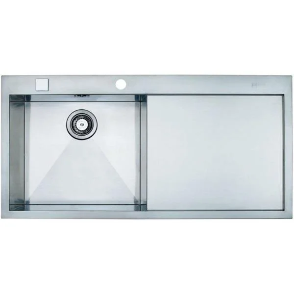Мойка кухонная Franke Planar PPX 211 TL крыло справа