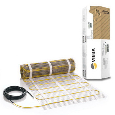 Нагрівальний мат VERIA Quickmat 150 0,5х24м S=12 м2