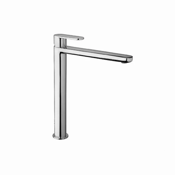Смеситель Paffoni Candy CA081CR для раковины, хром