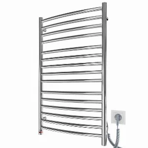 Полотенцесушитель електричний Mario Фенікс 830x500