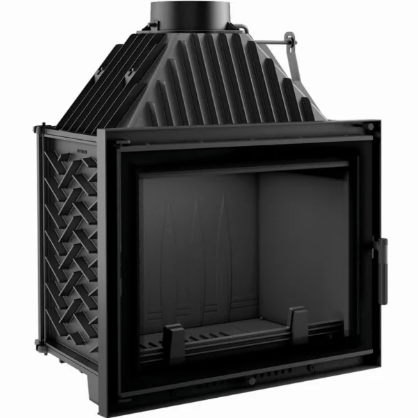 Камінна топка Kratki Amelia 25 Deco 21,0 кВт