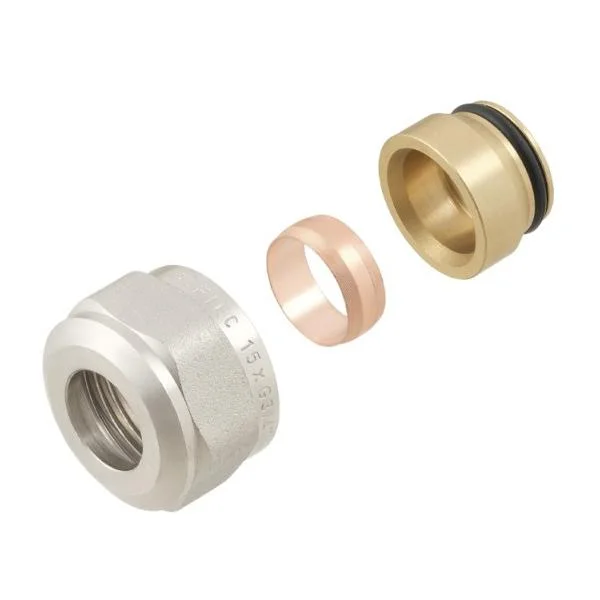 З’єднання різьбове Raftec Ø 3/4"×15 мм
