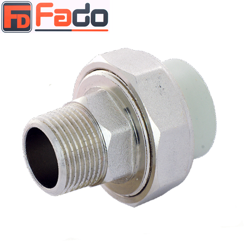 ППР Американка Fado Ø 25×3/4" наружная резьба
