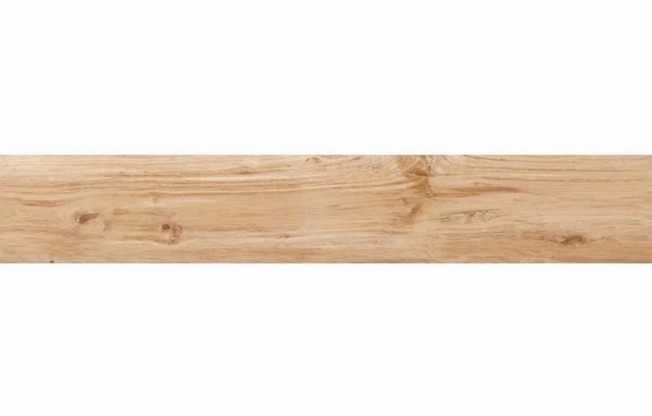 Плитка керамогранитная ZZ×BL3BR Briccole Wood Beige 150×900×9,2 Zeus Ceramica