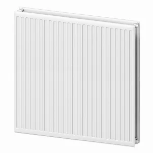 Радиатор стальной гигиенический UTERM Hygiene 20 Тип 900×400 мм (боковое подключение)
