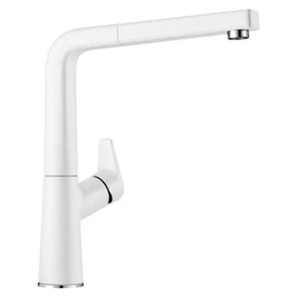 Смеситель для кухни Blanco Avona-S хром/белый