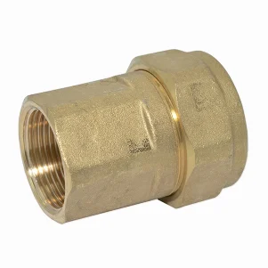 Переходник обжимной Pattaroni Ø 1-1/4" внутрішня різьба