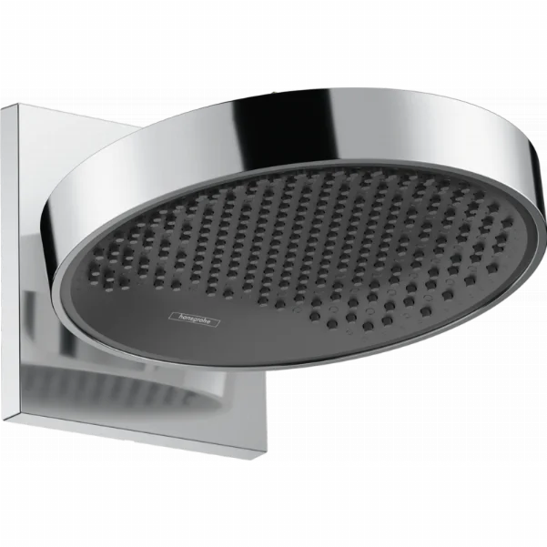Верхний душ Hansgrohe Rainfinity 250 1jet с настенным соединителем 26226000