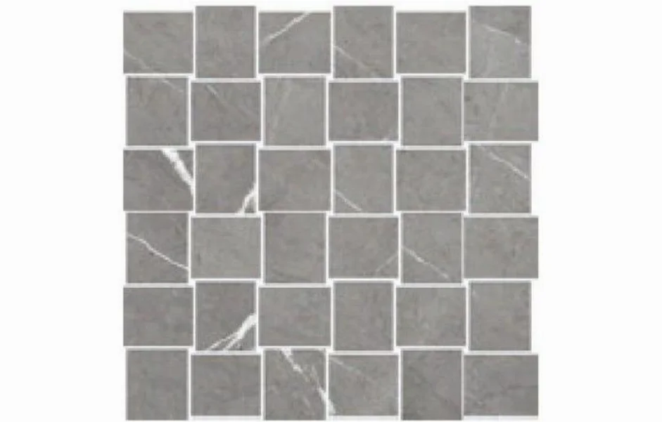 Мозаика Beatris Grey Mosaic 297x297x10 Opoczno