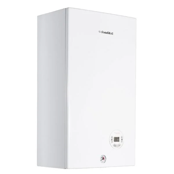 Котел газовий Fondital Minorca CTFS 24 CU - 24,0 кВт, 2-х контурний (Turbo)