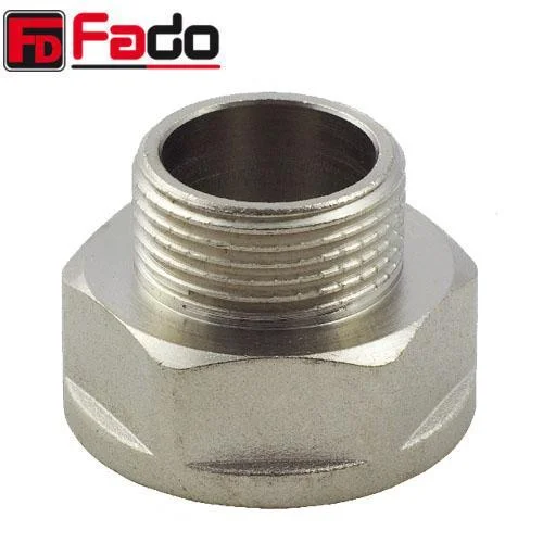 Перехідник FADO Fit Nickel Ø 3/4"×1/2"