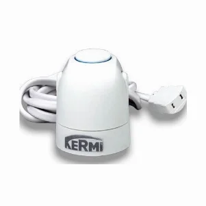 Сервопривод KERMI хnet 24 Вольт без электричества замкнут