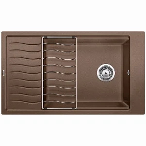 Мойка кухонная Blanco ELON XL 8 S мускат