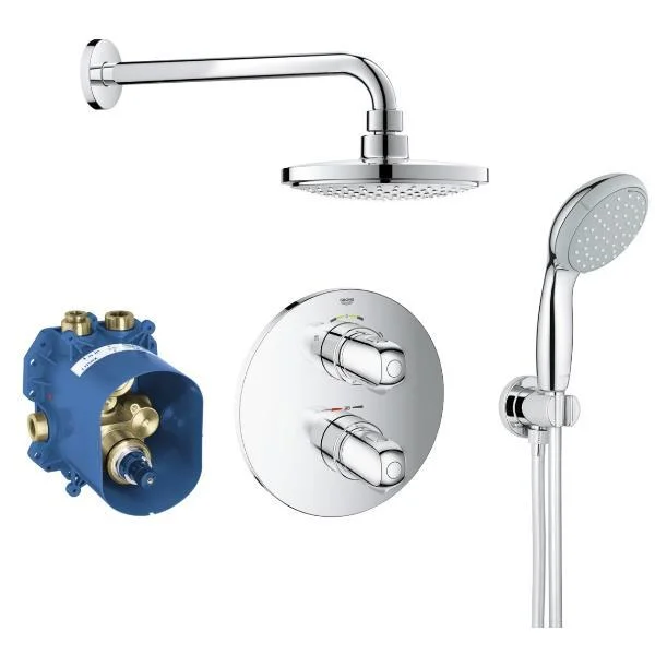 Душевая система Grohe Grohtherm 1000 Cosmopolitan