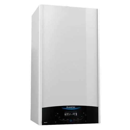 Газовий котел Ariston Genus X 24 СF NG - 24 кВт, двухконтурний (Atmo)