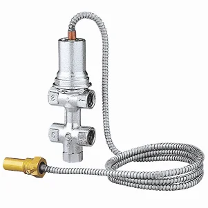 Клапани теплового скидання Клапани теплового скидання