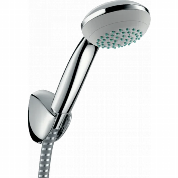 Душевой набор Hansgrohe Crometta 85 Mono с душевым шлангом 27576000