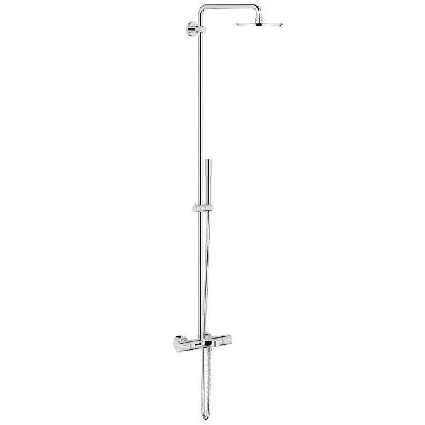 Душевая система Grohe Rainshower 210 с термостатом