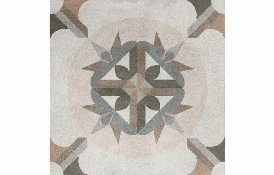Плитка керамогранитная CSAPCL0120 Patchwork Classic 01 200x200x10 Sant'agostino