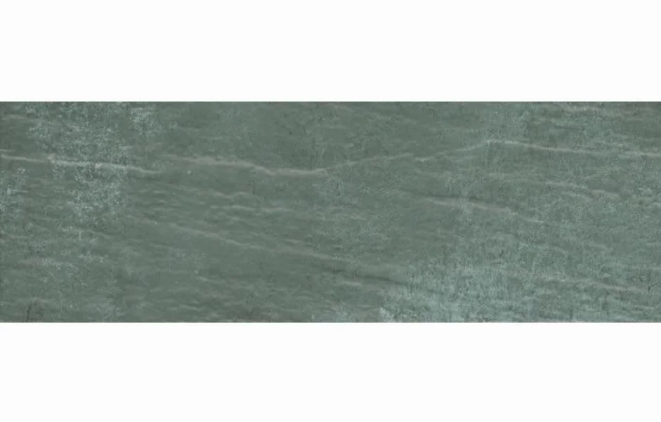Плитка настенная Nightwish Navy Green RECT STR 250x750x9 Paradyz