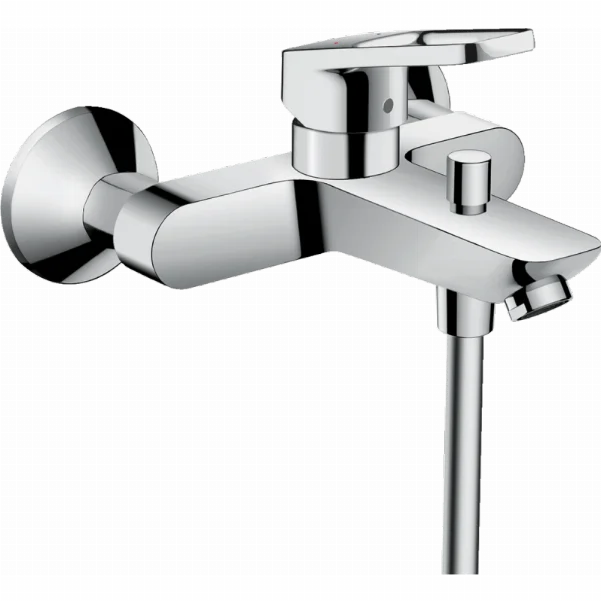 Смеситель Для ванн Hansgrohe Logis Loop, хром