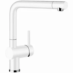 Змішувач для кухні Blanco Linus білий