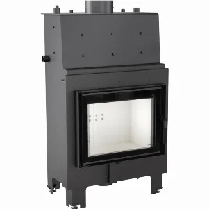 Каминная топка Kratki MBM PW 10 - 12,0 кВт