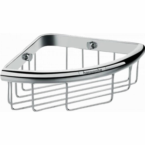 Кутова кошик Hansgrohe Logis Універсальний 41710000, хром