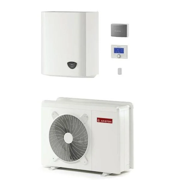 Тепловий насос повітря-вода Ariston NIMBUS 70 PLUS S T NET