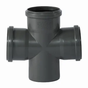 Хрестовина Ostendorf HT Safe Ø 110х110х110/87° мм