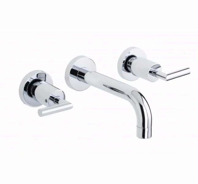 Смеситель для раковины I-16 GENEBRE IXO, скрытый монтаж (68131124566)