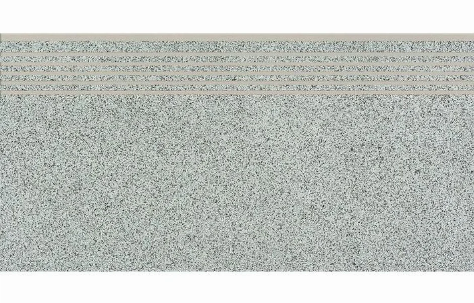 Ступень прямая Milton Grey Steptread 298x598x8 Cersanit Ступень прямая Milton Grey Steptread 298x598x8 Cersanit
