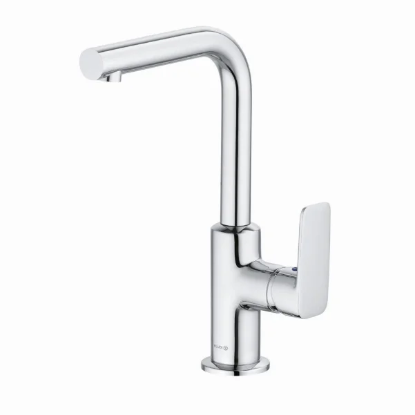 Змішувач Kludi Pure&Style 400250575 для раковини, хром