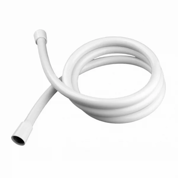 Душевой шланг Hansgrohe Isiflex 125 см, белый