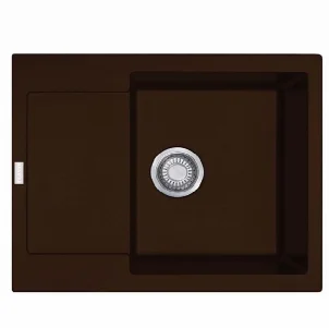 Мийка кухонна Franke Maris MRG 611-62 шоколад