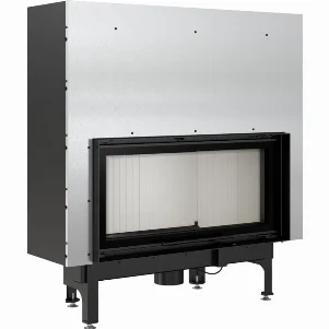 Каминная топка Kratki Nadia 14 - 14,0 кВт, гильотина