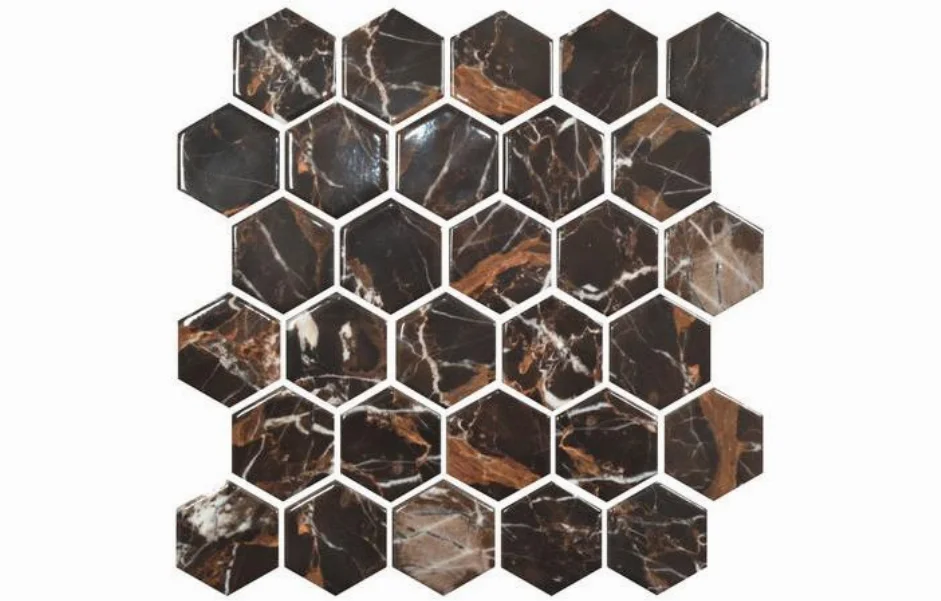 Мозаика HP 6015 Hexagon 295x295x9 Kotto Ceramica