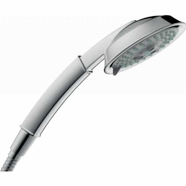 Ручний душ Hansgrohe Raindance Classic 100 Air 3jet 28548000