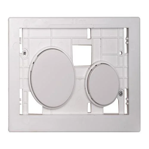 Кнопка для установки унітазу білі клавіші TECEloop