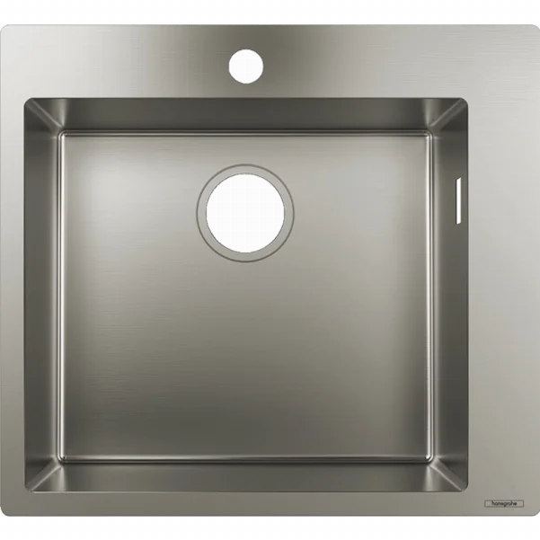 Мойка для кухни Hansgrohe S71 S711-F450 43301800