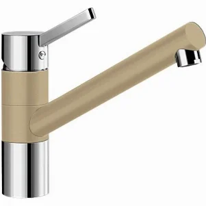 Смеситель для кухни Blanco Tivo хром/шампань