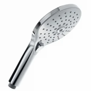 Ручной душ Tres Ø 130 мм 3jet хром