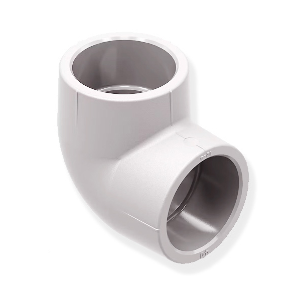 Колено Ekoplastik PP-RCT Ø 20/90° мм