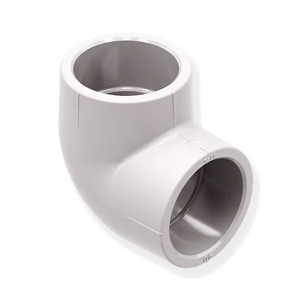 Колено Ekoplastik PP-RCT Ø 20/90° мм
